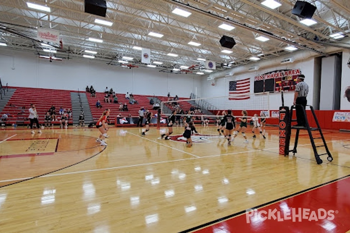 Photo of Pickleball at Fox Chapel Area High School